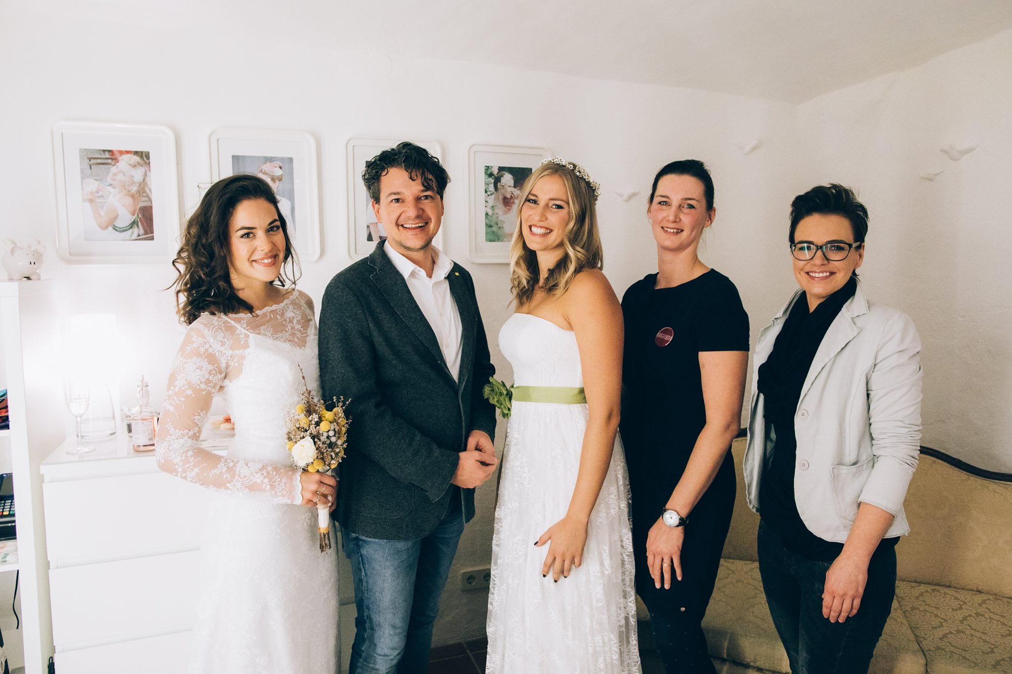 Bridal Night 2016 beim brautgeflüster in Villach