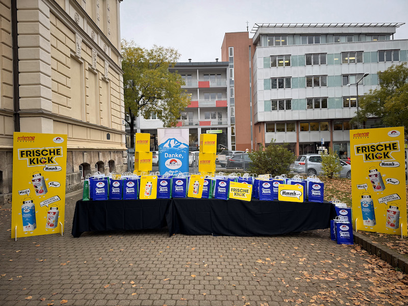 Antenne Kärnten Frischekick