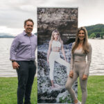 Patrick Tomelitsch und Sandra Kolarik