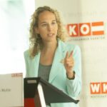 Eva Wutte / Foto: Junge Wirtschaft / Peter Just