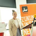 WK Vizepräsidentin Nika Basic / Foto: Junge Wirtschaft / Peter Just