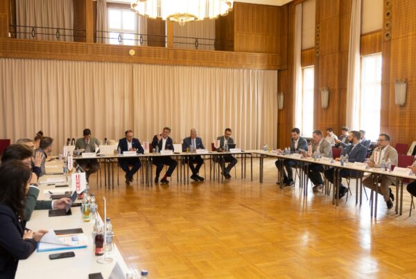 Plenum Konjunkturforum