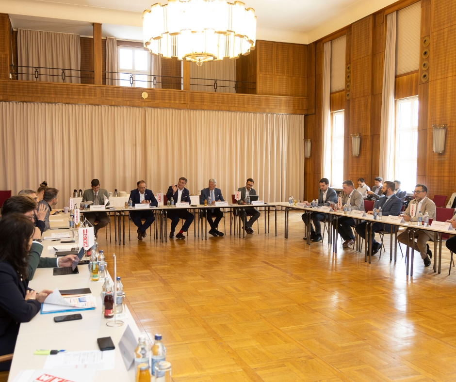Plenum Konjunkturforum