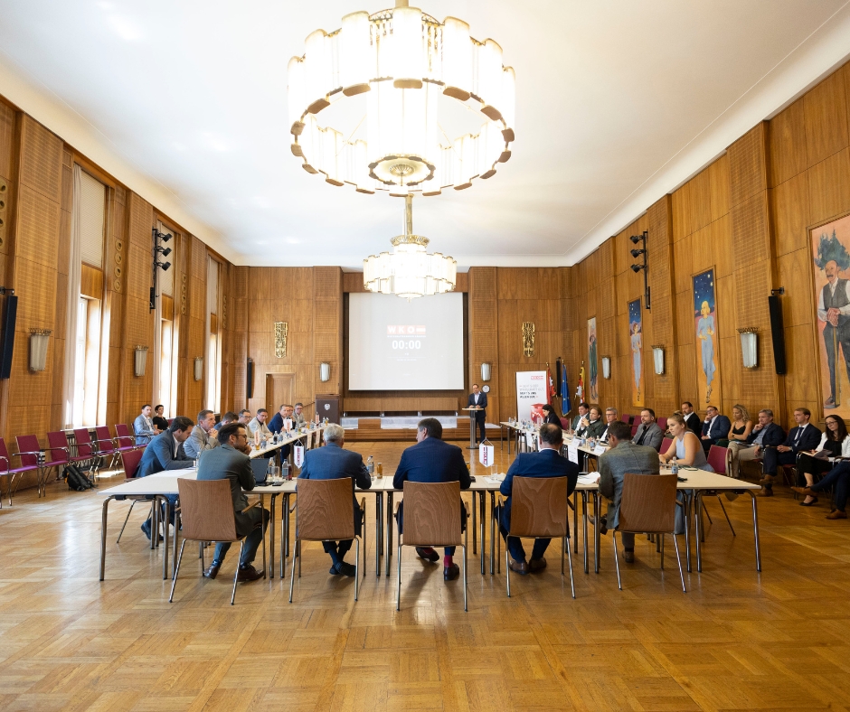 Plenum Konjunkturforum