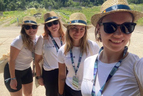 Promotion Team von UNIKAT im Einsatz