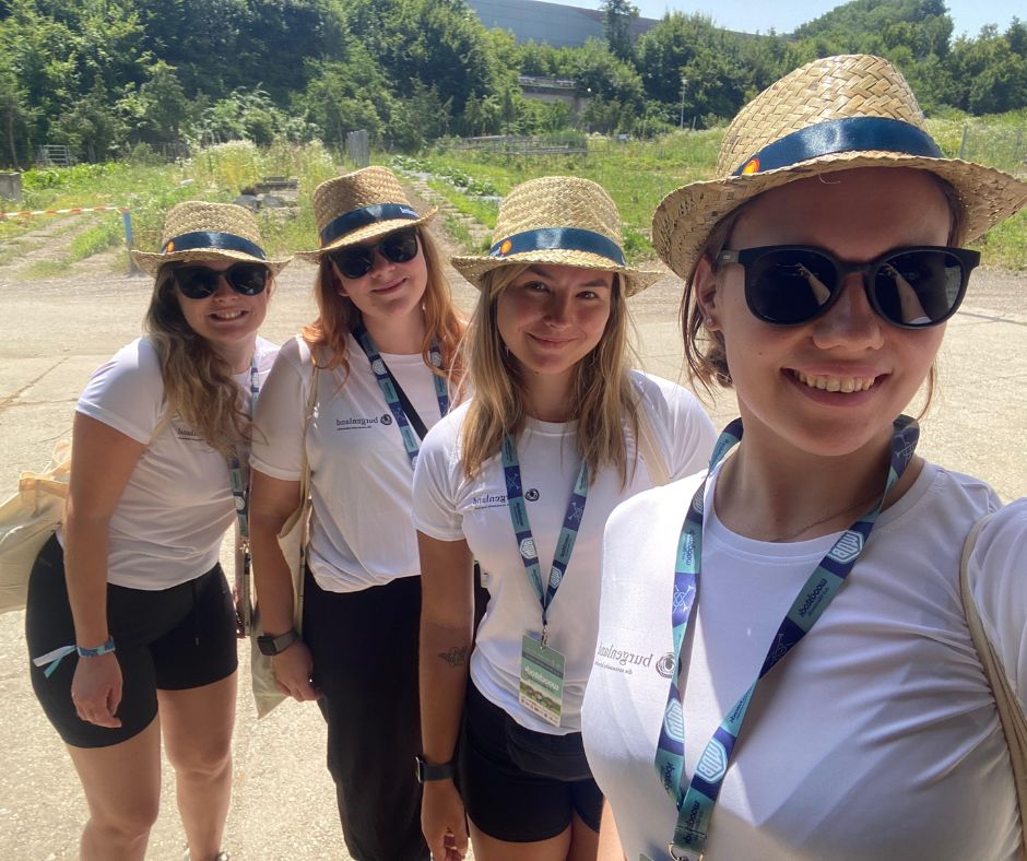 Promotion Team von UNIKAT im Einsatz