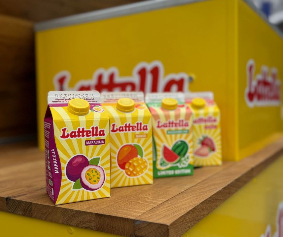 UNIKAT on Tour: Die Lattella Sommerfrische bringt Abkühlung in ganz Österreich