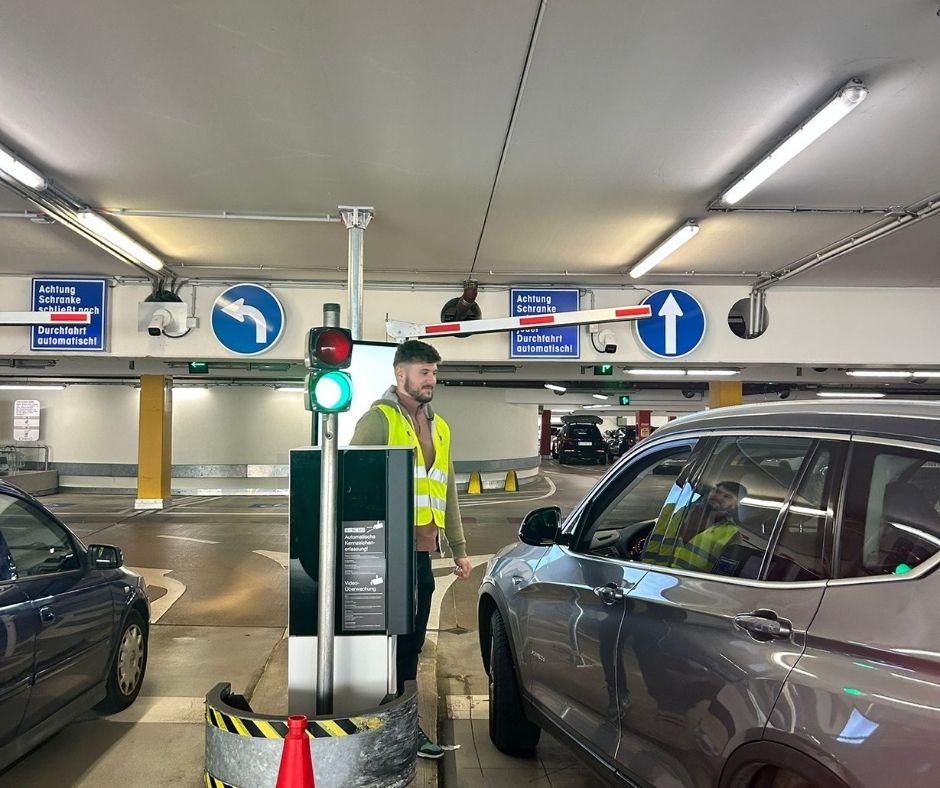 Mann erklärt