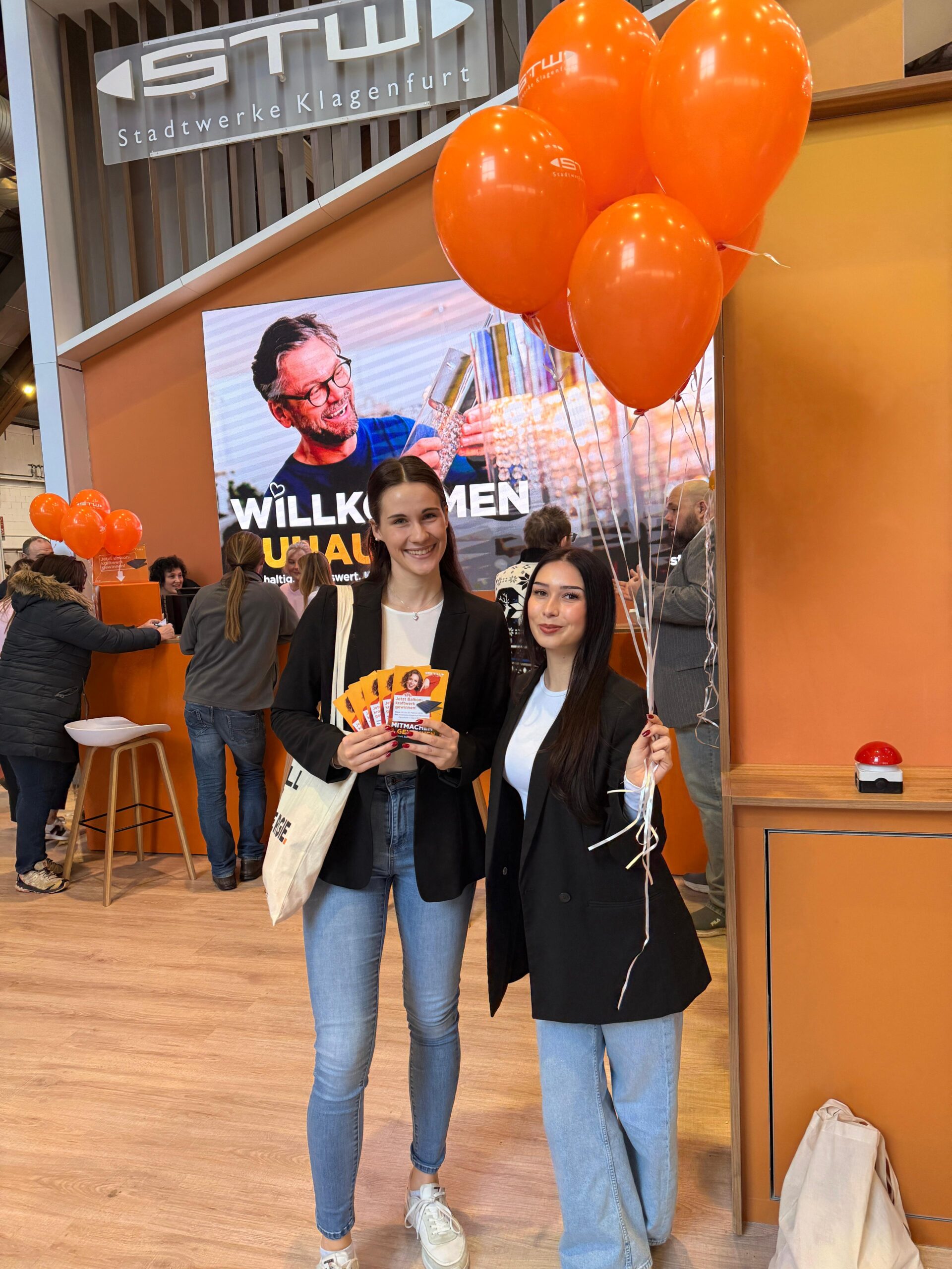 Häuslbauermesse Klagenfurt: Messebetreuung mit Struktur und Gespür