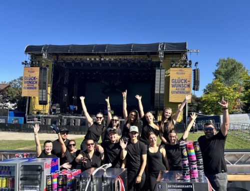 Konzertsommer 2026 Moosburg | UNIKAT Events mit 65-köpfigem Team