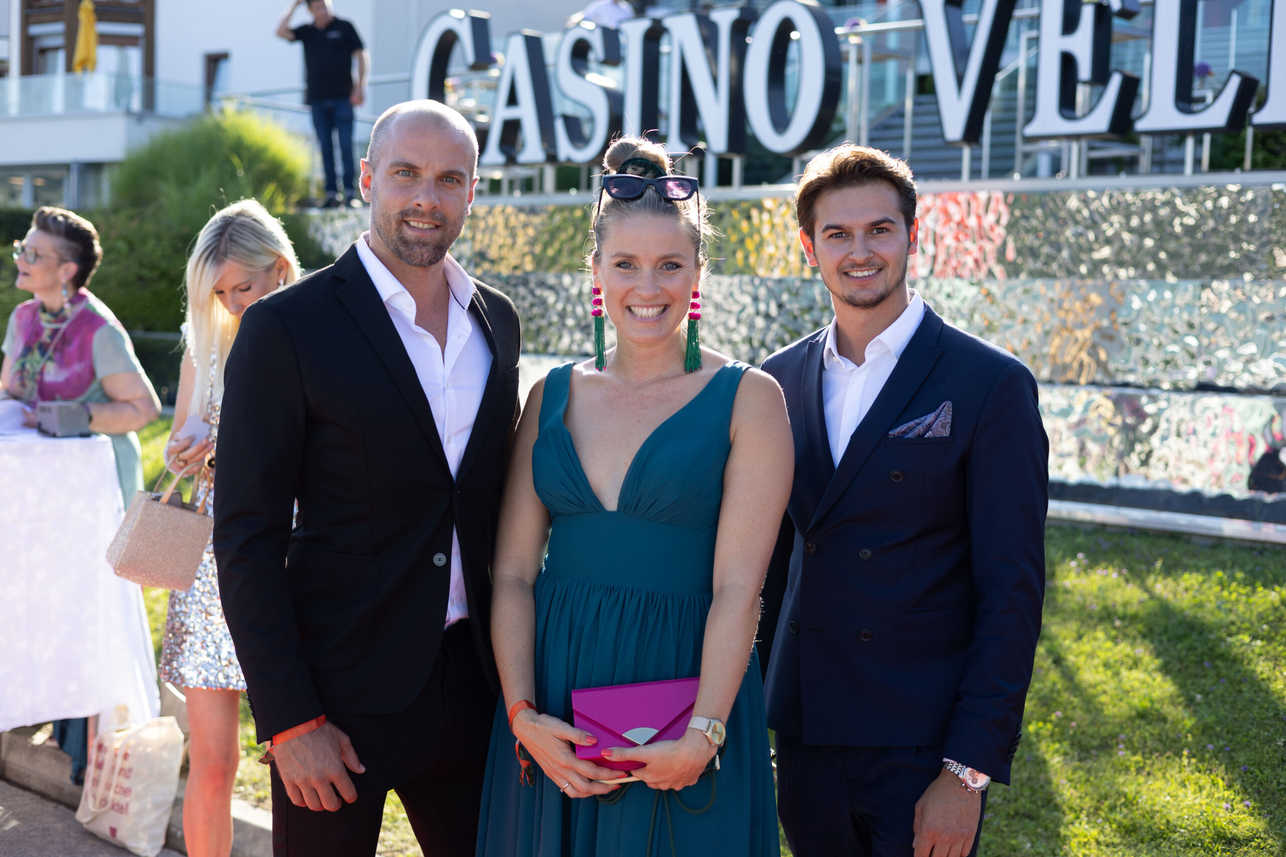 Wirtschaftsbund Sommergala 2026: UNIKAT Events mit Hostessen und Models vor Ort im Einsatz