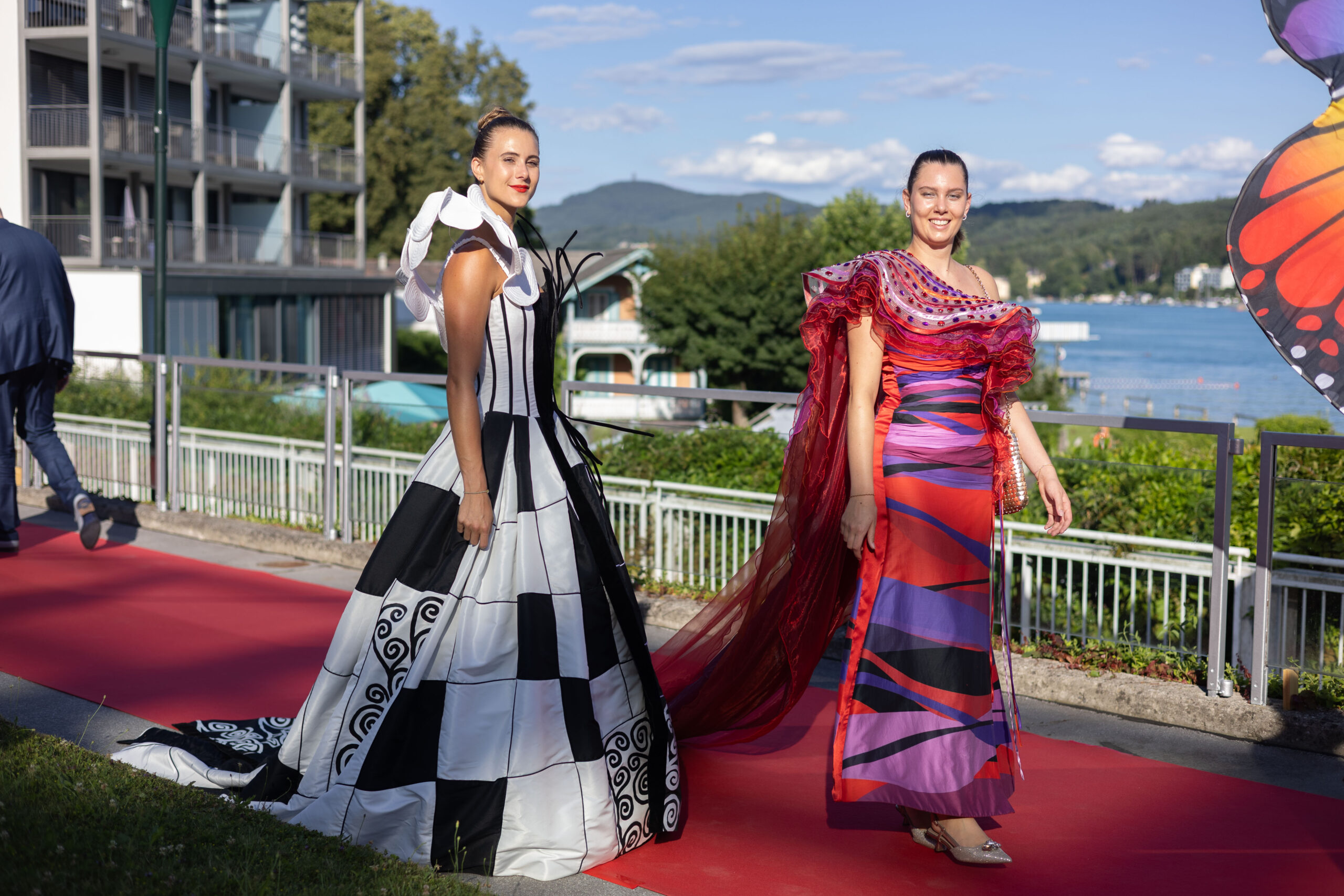 Wirtschaftsbund Sommergala 2026: UNIKAT Events mit Hostessen und Models vor Ort im Einsatz