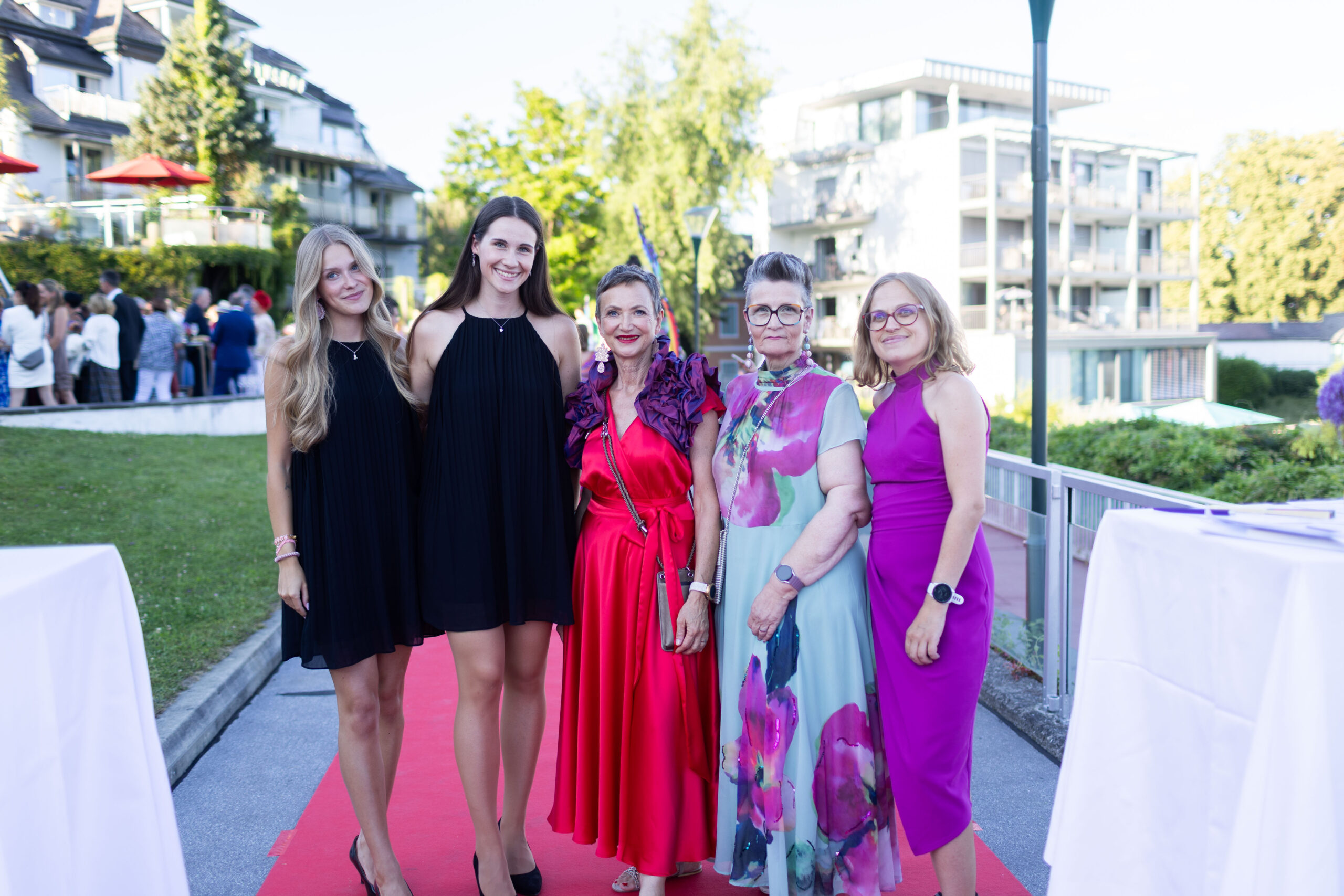 Wirtschaftsbund Sommergala 2026: UNIKAT Events mit Hostessen und Models vor Ort im Einsatz