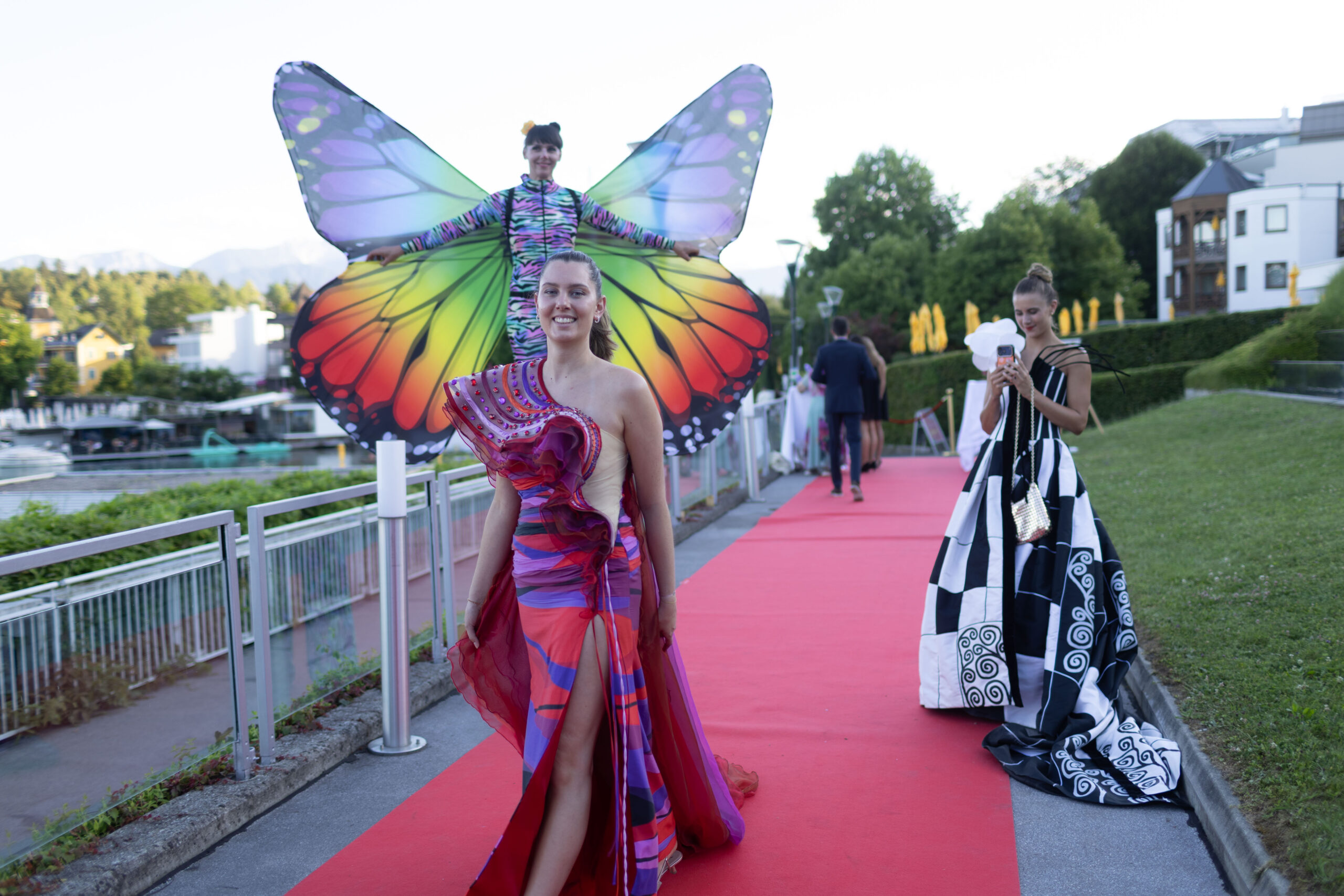 Wirtschaftsbund Sommergala 2026: UNIKAT Events mit Hostessen und Models vor Ort im Einsatz