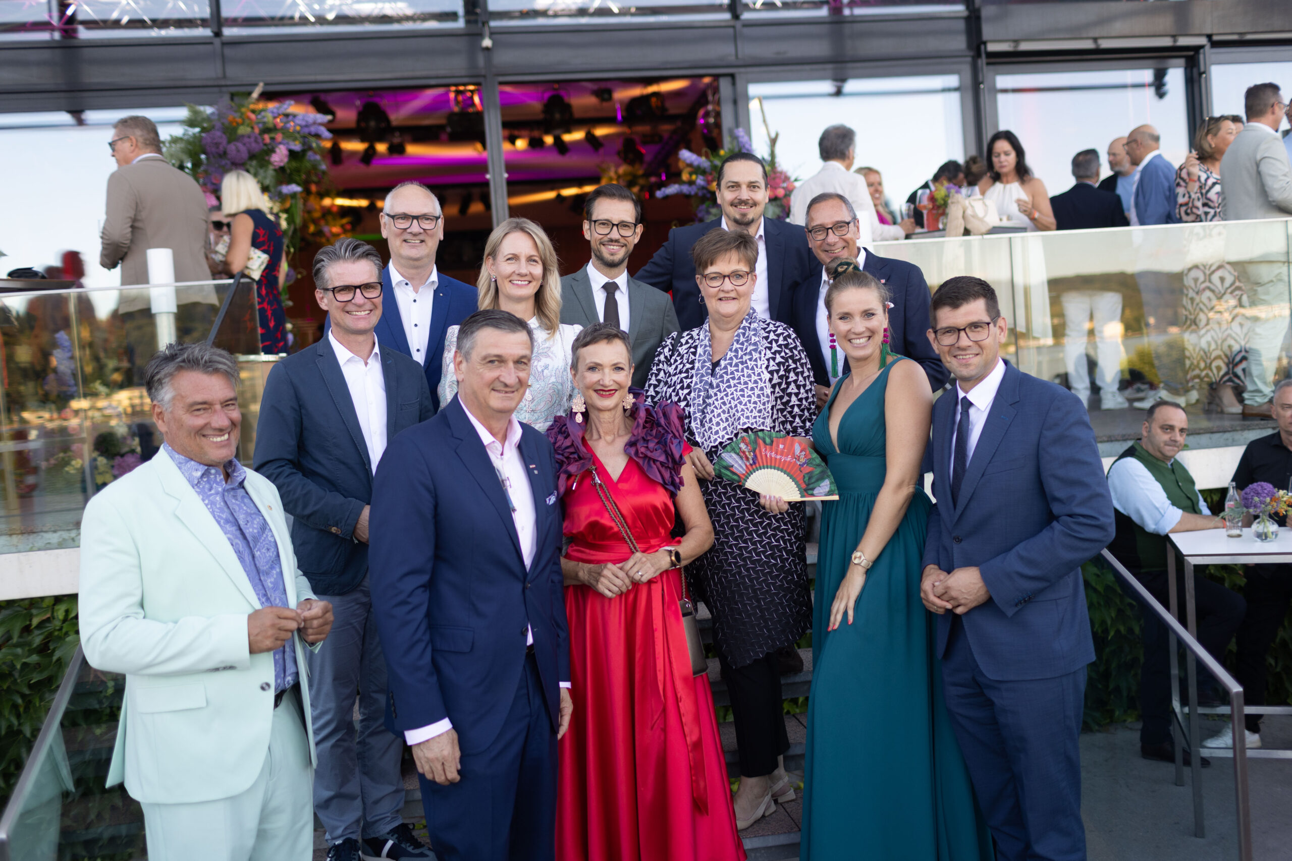 Wirtschaftsbund Sommergala 2026: UNIKAT Events mit Hostessen und Models vor Ort im Einsatz