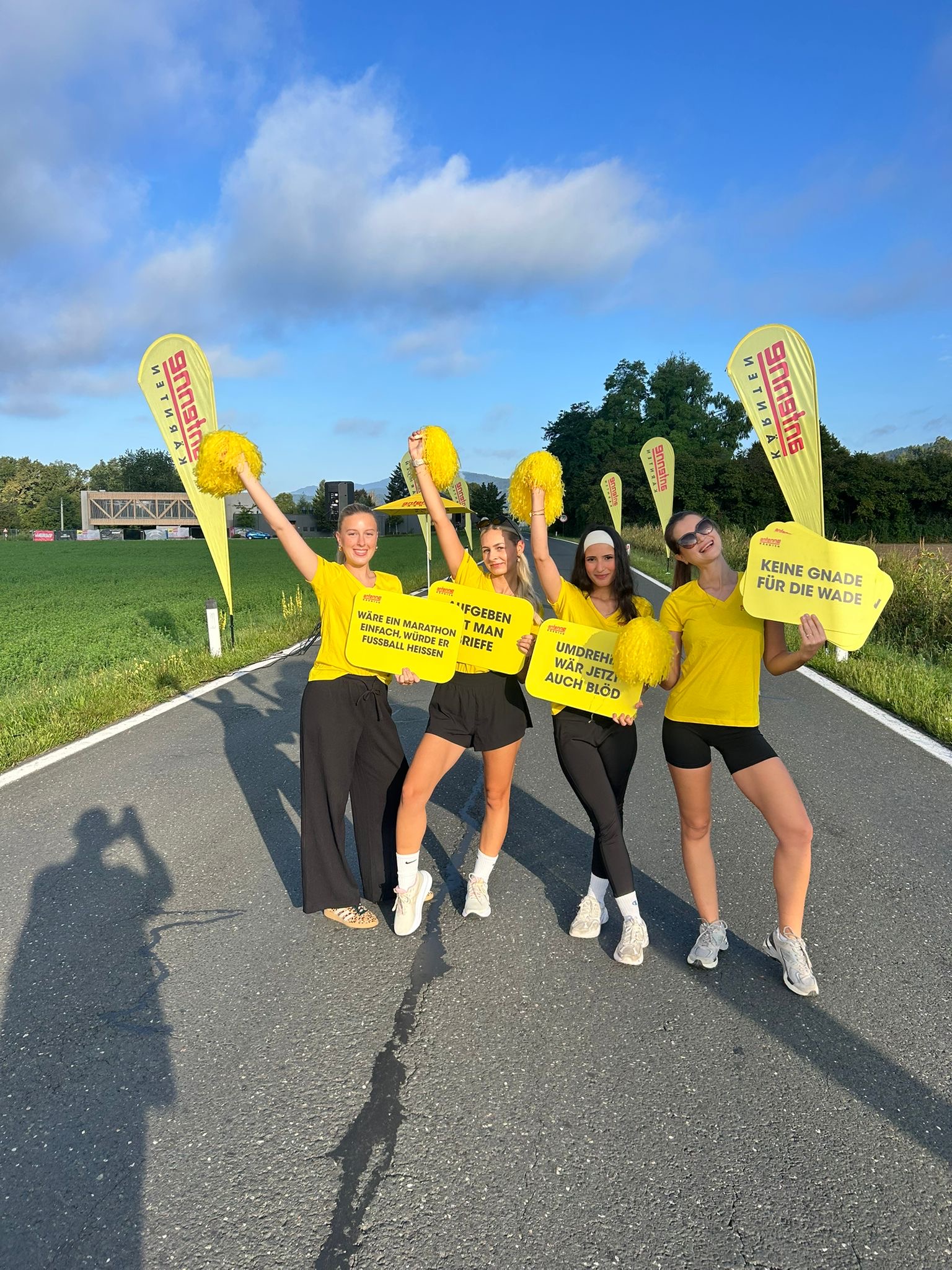 Kärnten Läuft 2026 | UNIKAT Events im Einsatz