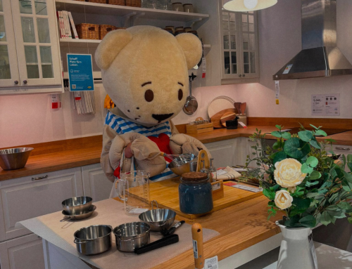 IKEA Klagenfurt Wiedereröffnung 2026: Team UNIKAT im Einsatz