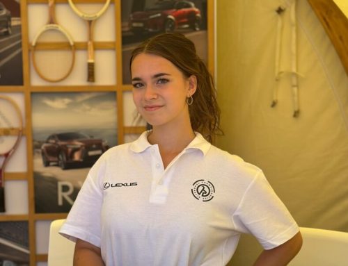 Promotion bei den Kitzbühel Open 2026: UNIKAT Events im Auftrag von SPORTFIVE für Lexus
