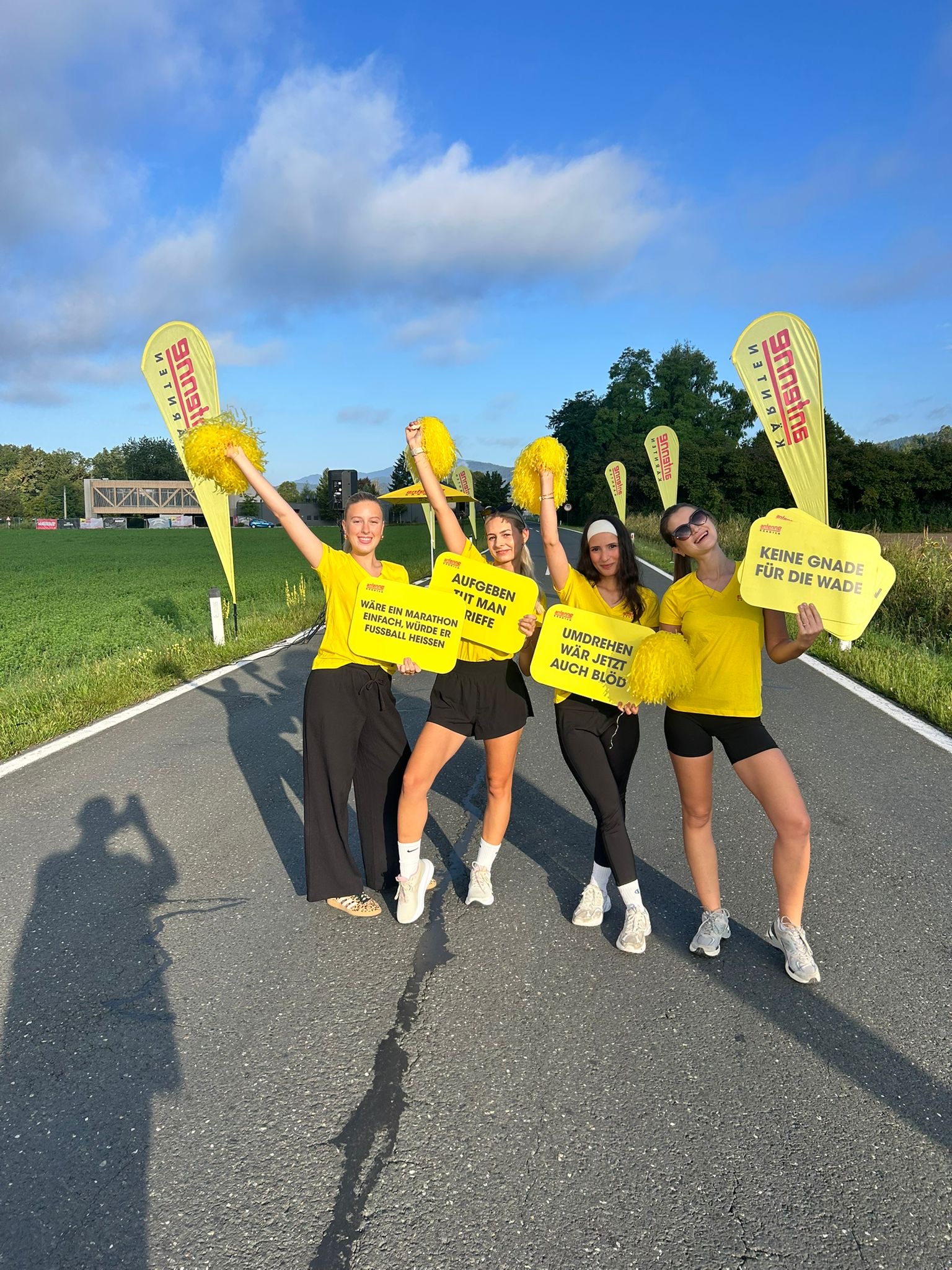 Kärnten Läuft 2026 | UNIKAT Events im Einsatz