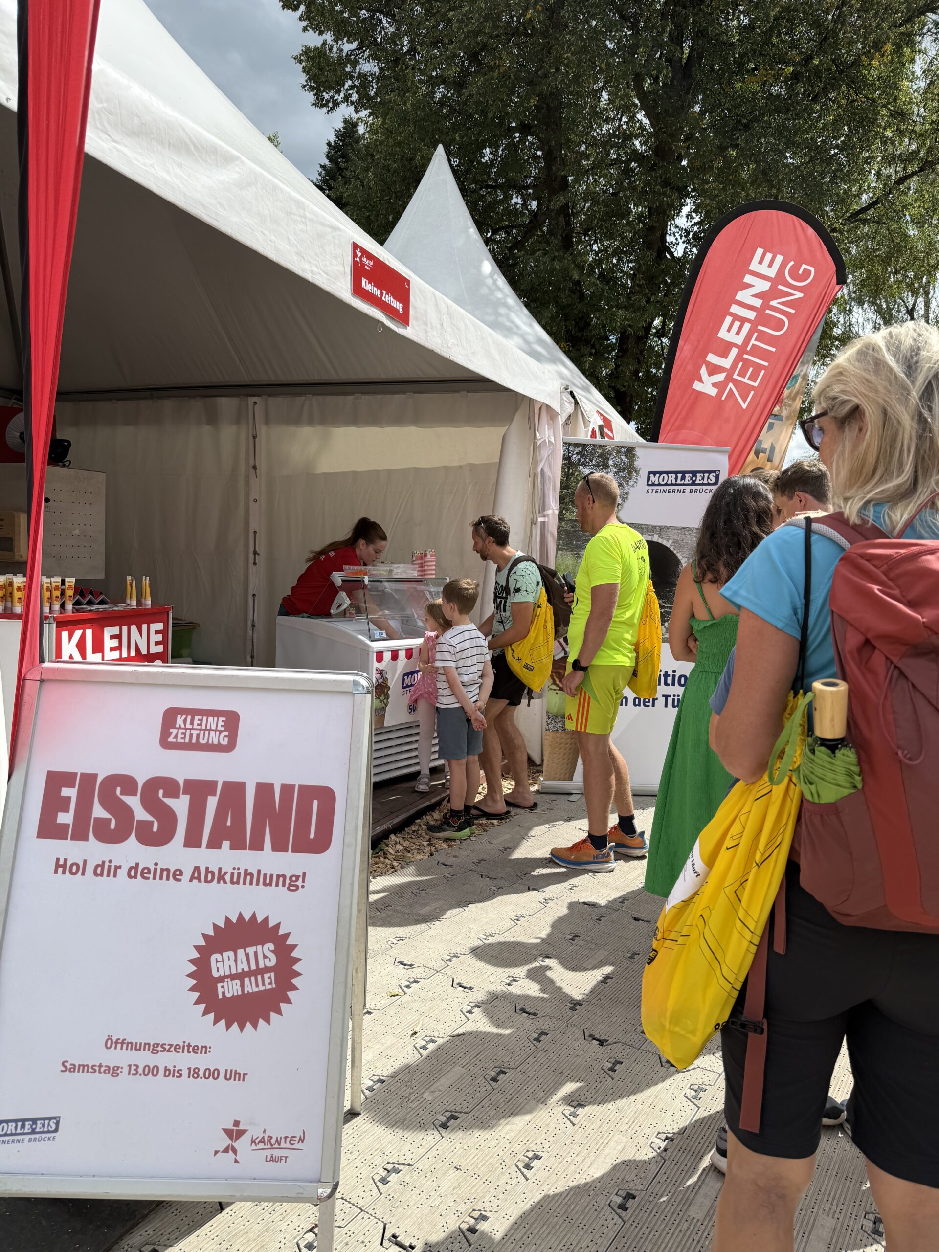 Kärnten Läuft 2026 | UNIKAT Events im Einsatz
