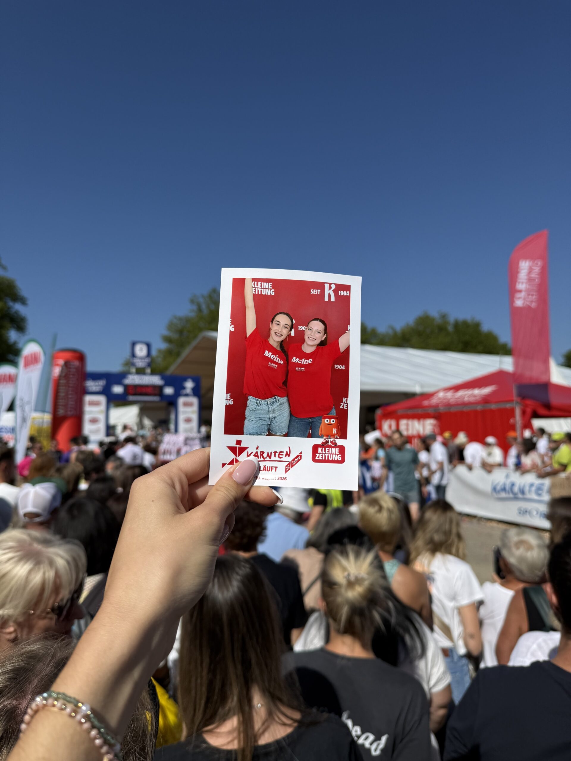 Kärnten Läuft 2026 | UNIKAT Events im Einsatz