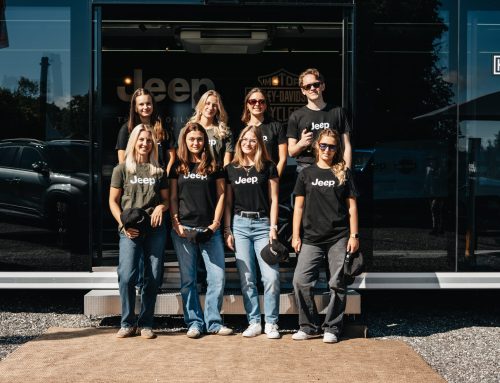 European Bike Week 2026: Team UNIKAT für Harley-Davidson & JEEP
