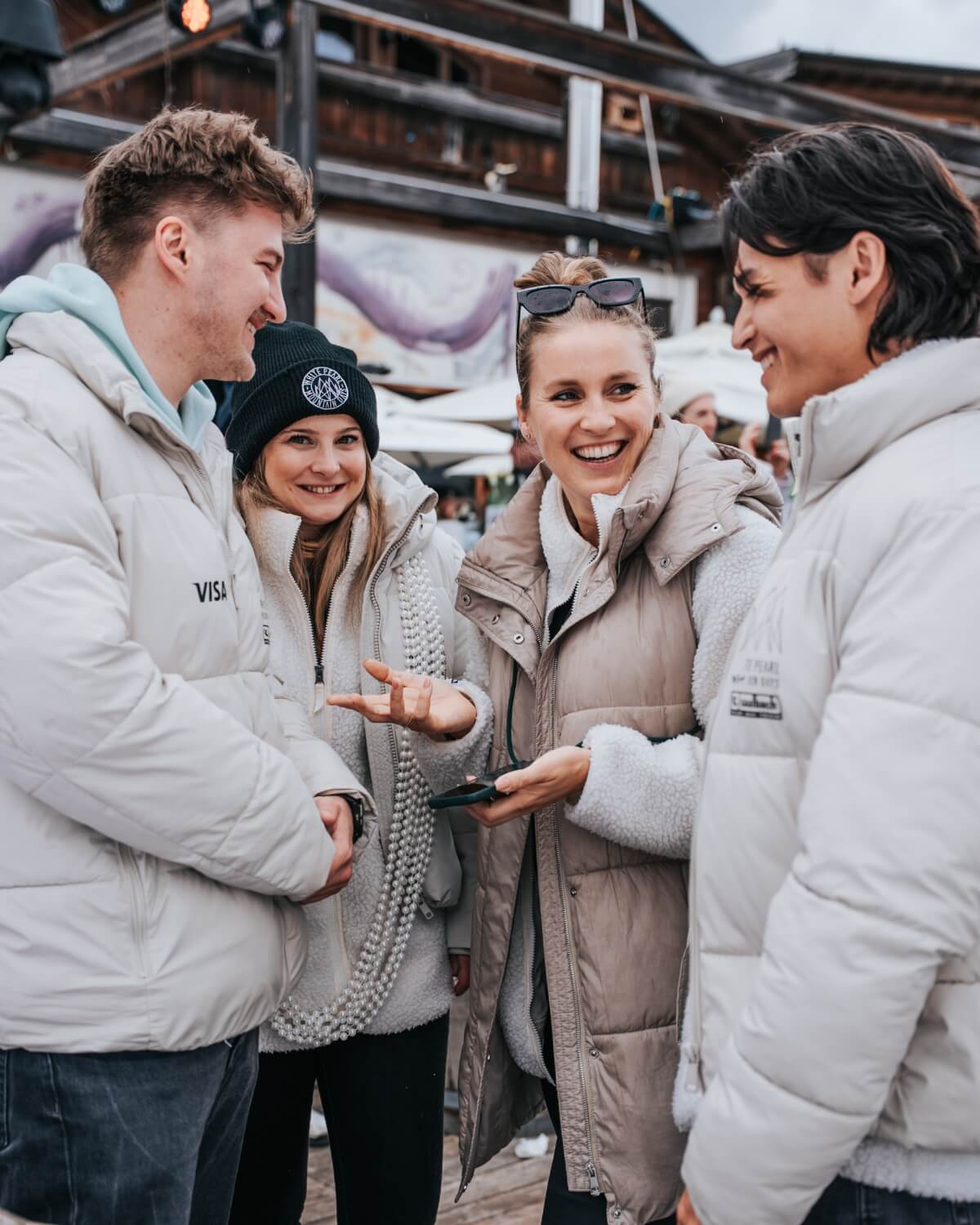 UNIKAT Eventpersonal im Einsatz