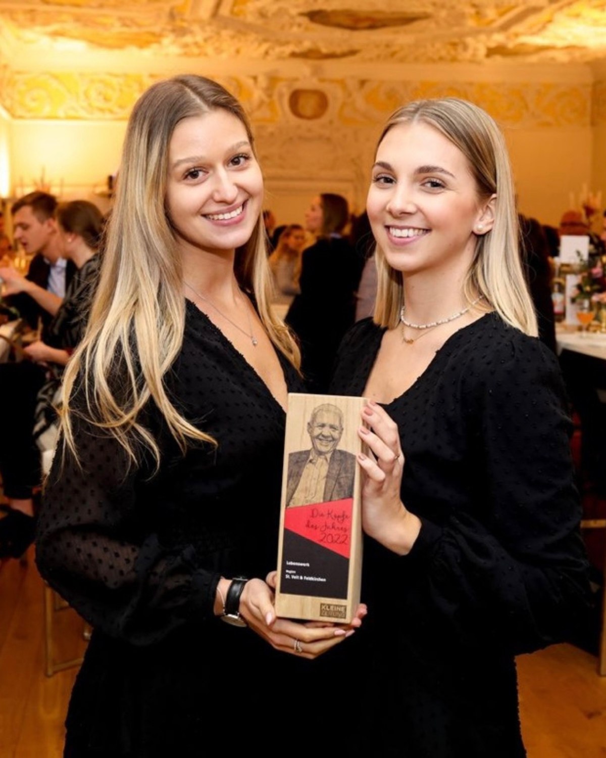 UNIKAT Hostessen bei einem Event im Burgenland